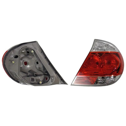 Фонарь задний  Toyota Camry (XV30) 2004-2006 5 лампочек, справа (R) Арт. ST1121917R