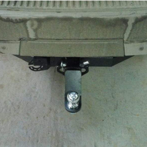 Фаркоп Land Rover Discovery III (L319) 2004-2009 БИЗОН Арт. FA0150EN