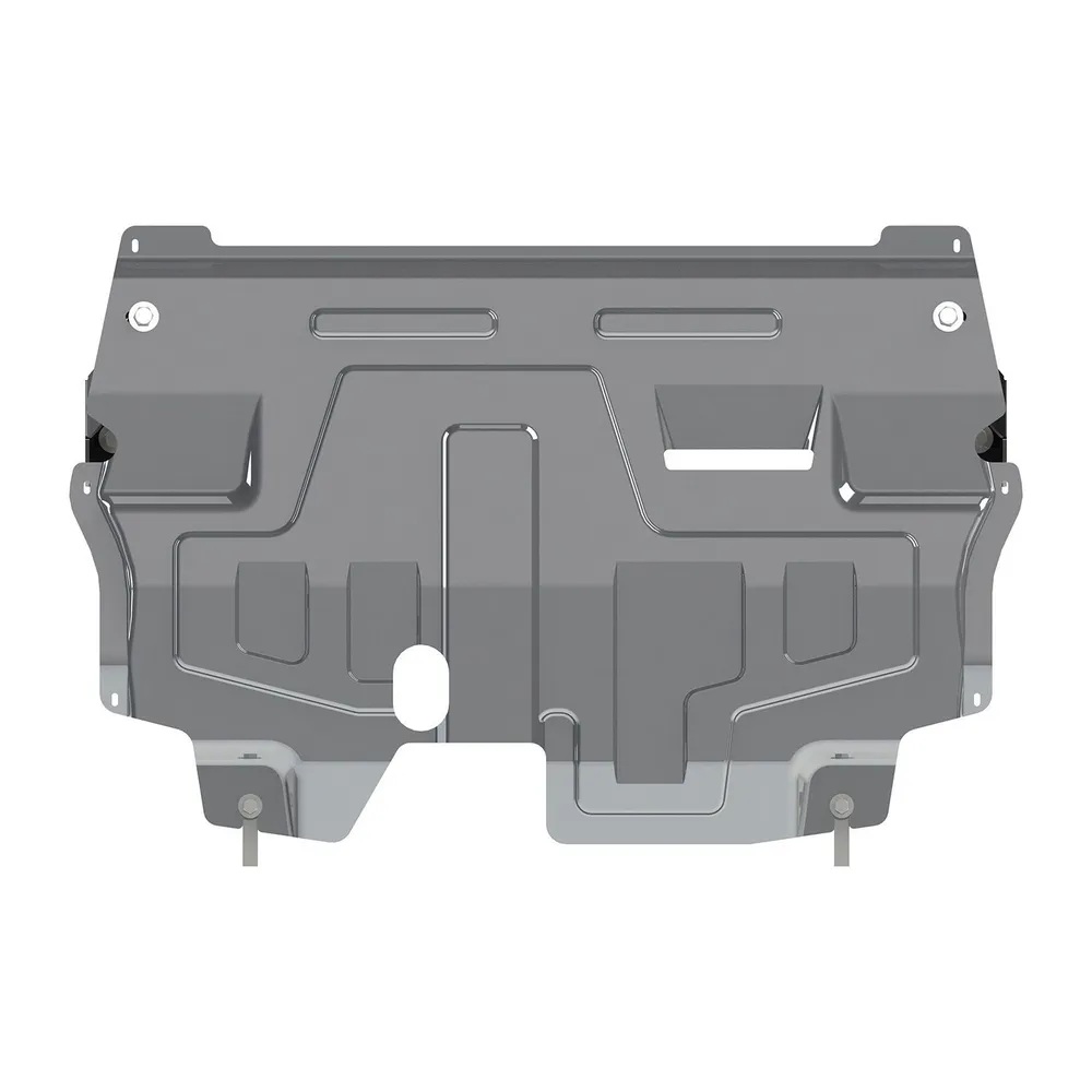 Защита картера двигателя, КПП Audi A1 (8X) 2010-2015 5 дв. Арт. 02SL9001V2