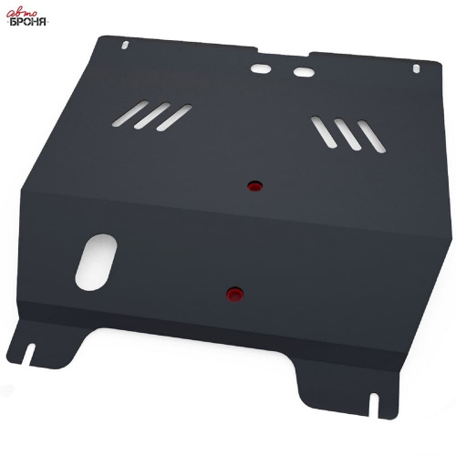 Защита картера двигателя, КПП Chevrolet Epica (V250) 2006-2009 V - 2.0; 2.5 Арт. 111.01003.1