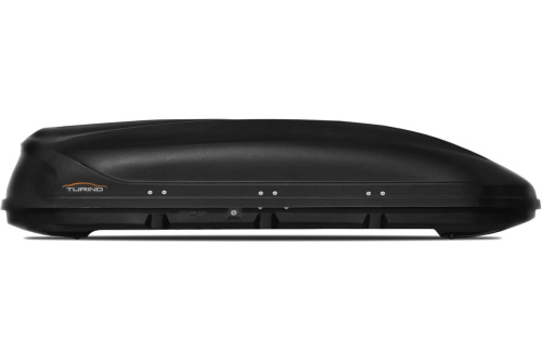 Автобокс PT GROUP Turino 480 л. чёрный матовый 2100x450x810 арт. UNIXX44180133