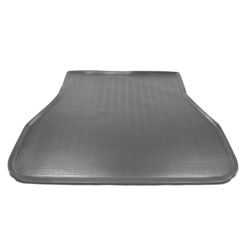 Коврик в багажник Toyota Land Cruiser 300 2021-, полиуретан Norplast, Серый, Арт. NPA00-T88-530-G