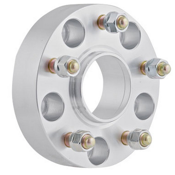 Проставка 50SP5100-54.1(STUD12x1.5) Step Silver STARLEKS