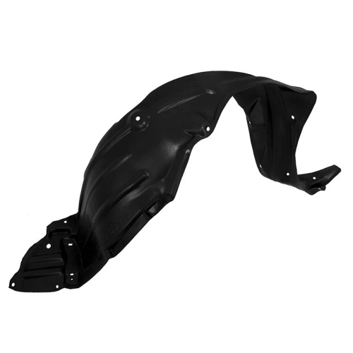 Подкрылок Toyota Yaris II 2005-2009 Седан, передний правый, пластик Арт. ST110149
