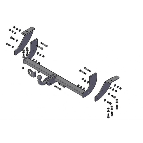 Фаркоп Mitsubishi ASX 2010-2013 ТРЕЙЛЕР Арт. 7160