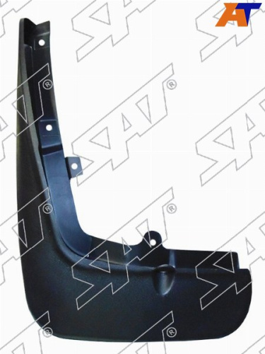 Брызговики Range Rover Sport I (L320) 2009-2013 FL, передний левый, пластик Арт. ST-RV20-016B-2