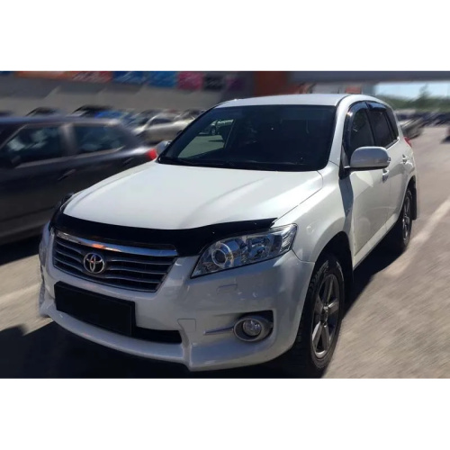 Дефлектор капота SIM для Toyota RAV4, арт.STORAV1012