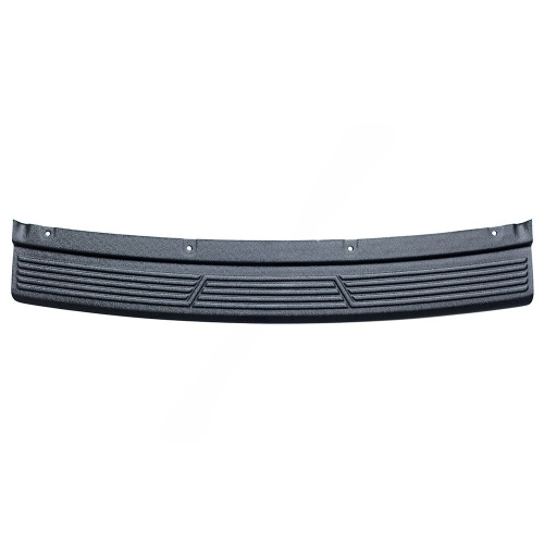 Накладка бампера Hyundai Sonata (EF) 2001-2012 FL  Пластик 1 шт Арт. NH163302