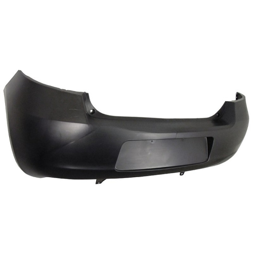 Бампер задний  Toyota Vitz (XP90) 2005-2011 5 дв.,  Арт. STTYA20870