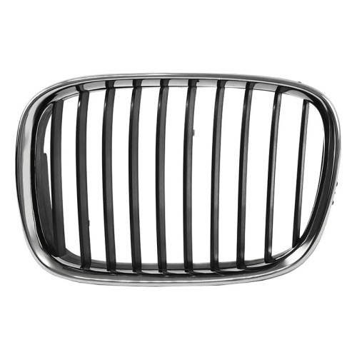 Решетка радиатора  BMW 5 (E39) 1995-2000 Седан, слева (L) Арт. STBM530932
