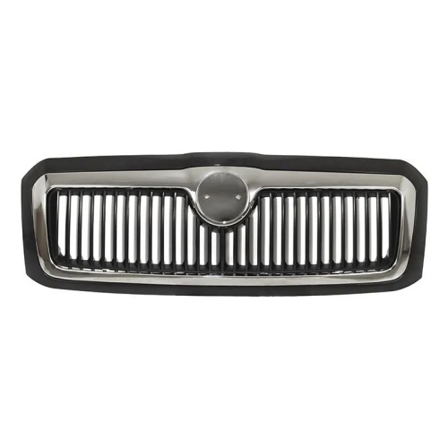 Решетка радиатора  Skoda Octavia (A4) 2000-2010 FL Лифтбек, Центр (C) Арт. STSD25093C0