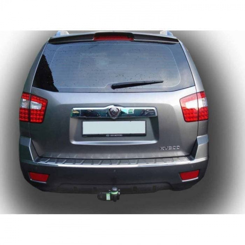 Фаркоп Kia Mohave 2008-2016 LEADER PLUS Арт. K118-A_DSC