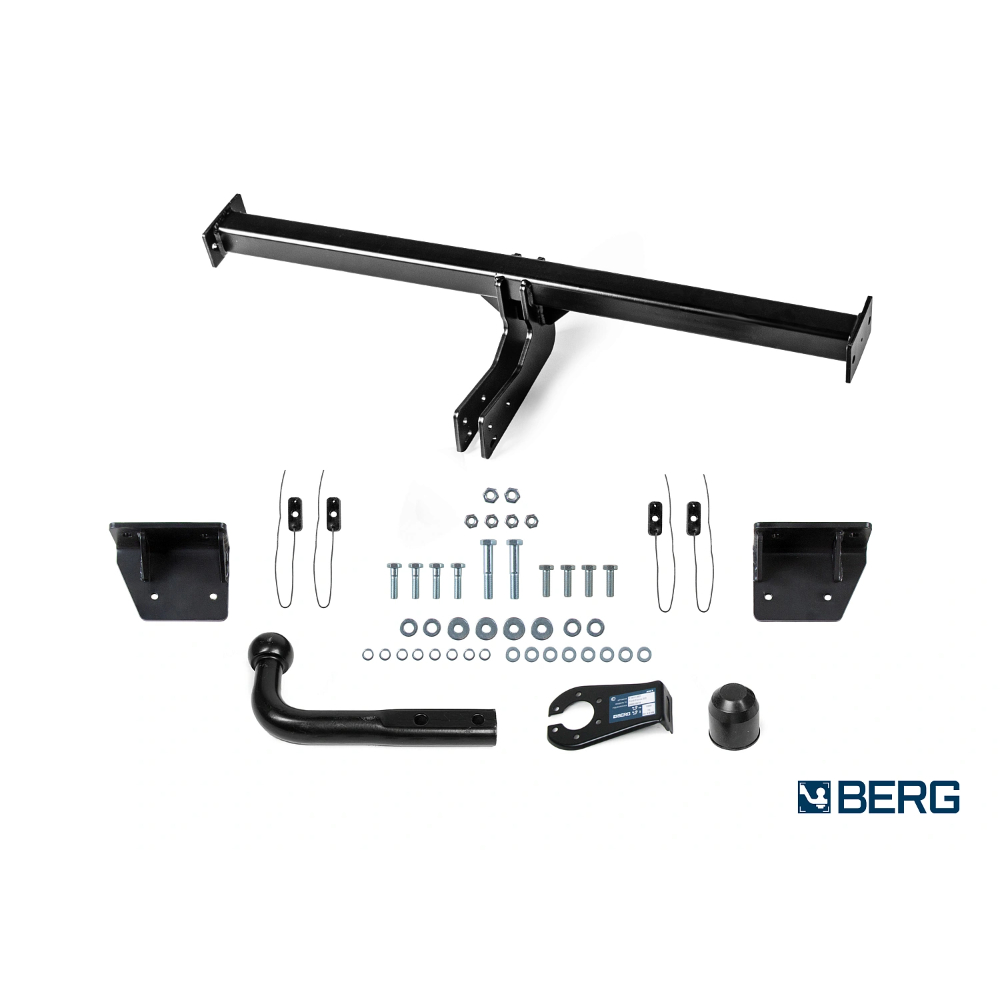 Фаркоп Changan CS75 Plus II 2024- FL BERG Арт. F6118001