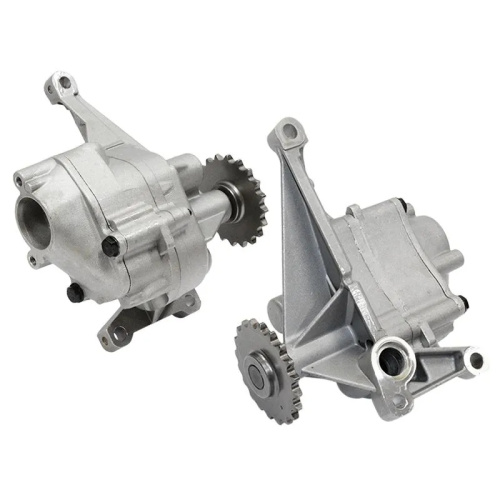 Насос масляный  Mercedes Sprinter W906 2006-2013 Фургон V2,2 OM646,  Арт. ST1670003