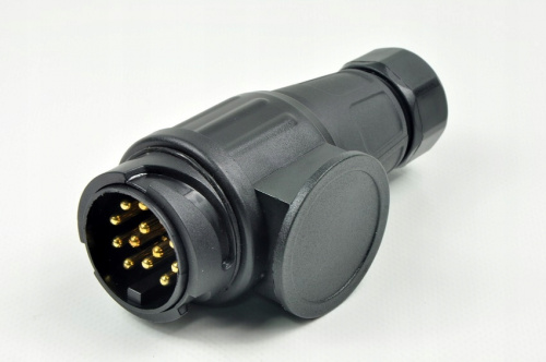 Вилка для розетки 13 Pin Artway Арт. ktc009f