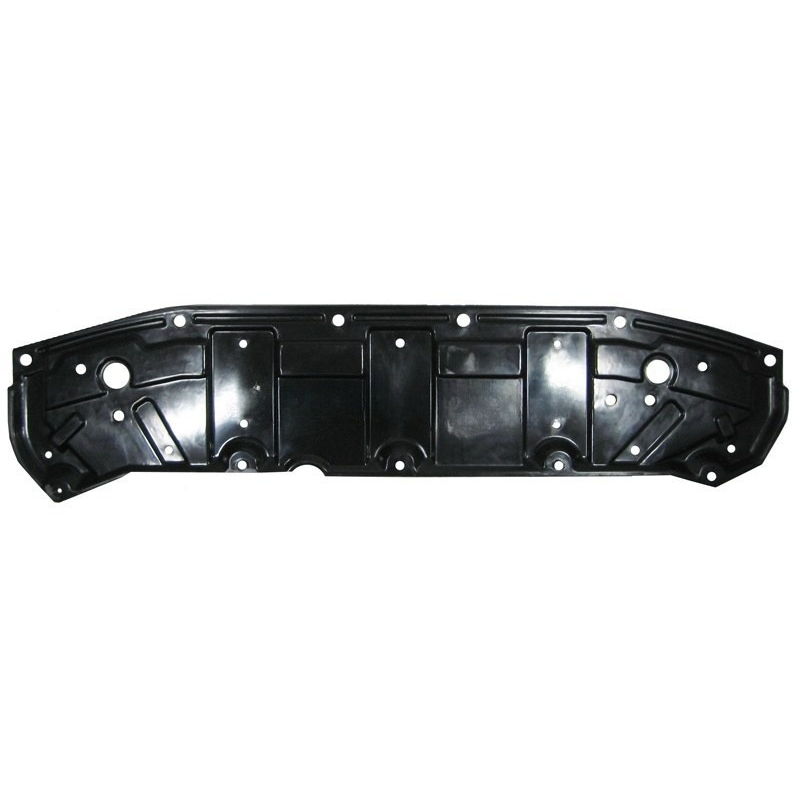 Защита бампера Nissan Almera (G15) 2012-2018 Арт. STDT080250