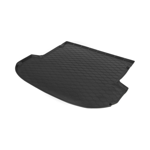 Коврик в багажник Dongfeng Shine Max 2021-, полиуретан Rival, Черный, Арт. 19301001