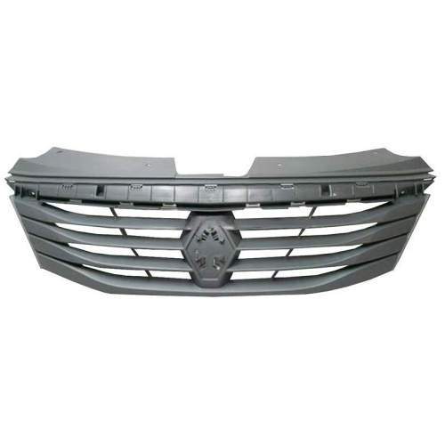 Решетка радиатора  Renault Logan I 2009-2015 FL Седан, Центр (C) Арт. STDC010930