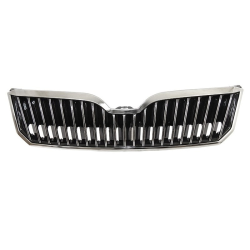Решетка радиатора  Skoda Superb (3T5) 2013-2015 FL Универсал,  Арт. STSDS1093B0