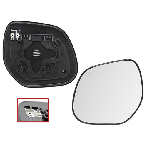 Зеркальный элемент  Citroen C-Crosser 2007-2013, слева (L) Арт. STMB52940G2