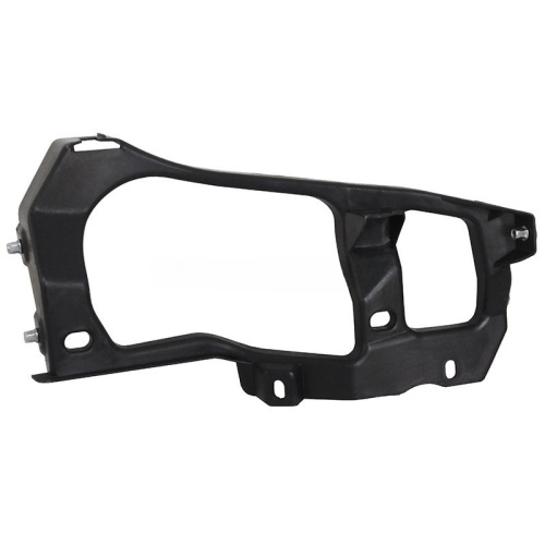 Рамка радиатора  Volkswagen Touareg II 2010-2014 Часть, справа (R) Арт. STVW620091