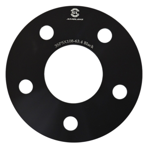  3SP5108-63.4 Black