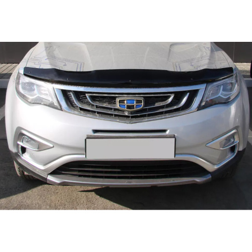 Дефлектор капота SIM для Geely Atlas, арт.SGEEAT1712