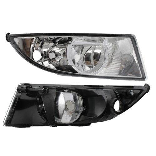 ПТФ  Skoda Fabia (5J) 2010-2014 FL Хэтчбэк 5 дв., справа (R) Арт. 6652008RUE