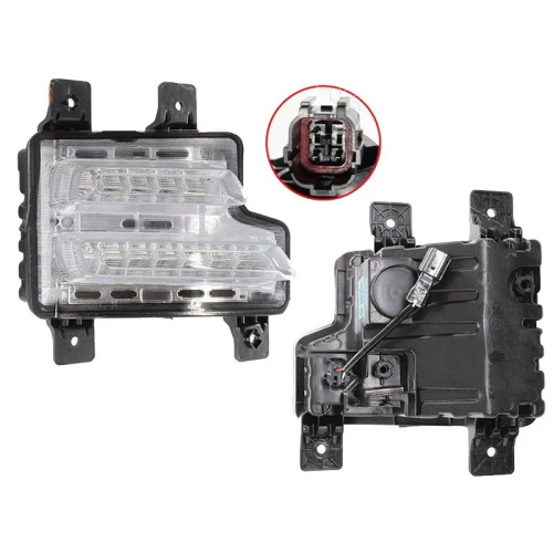 ДХО фара  Chery Tiggo 7 Pro 2020-, справа (R) Арт. ST327CHTG7PROR