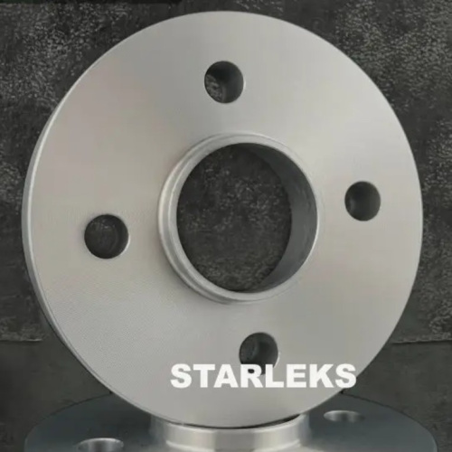 Проставка 50SP498-58.6 Step Silver STARLEKS