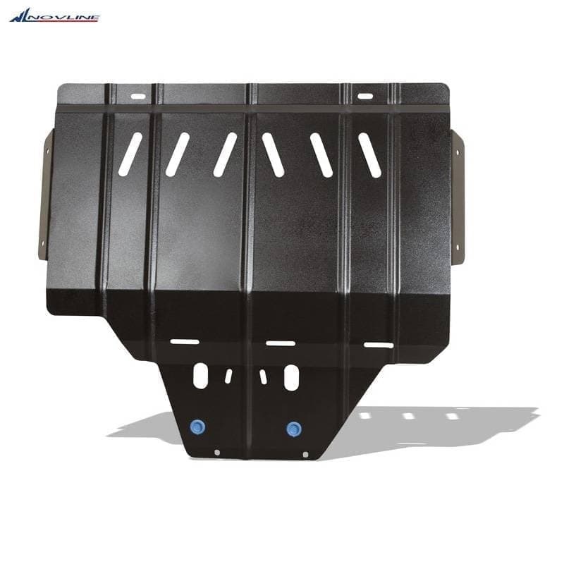 Защита картера двигателя Subaru Forester IV (SJ/S13) 2012-2016 2,5 бен. АТ (уст-ка с NLZ.46.24.020 NEW) Арт. NLZ.46.24.020 NEW