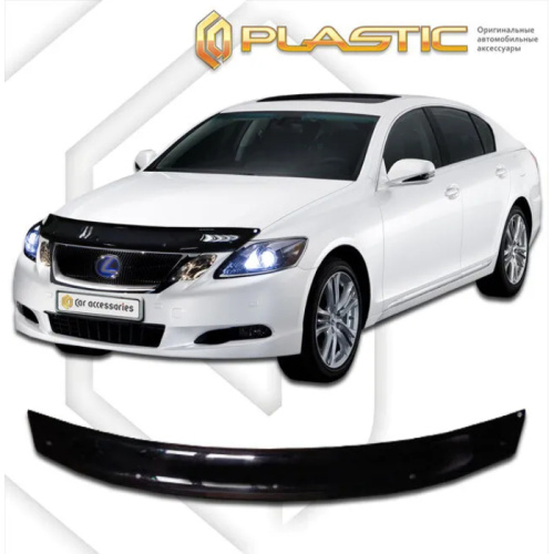 Дефлектор капота Ca-Plastic для Lexus GS, арт.20100101036820000000000