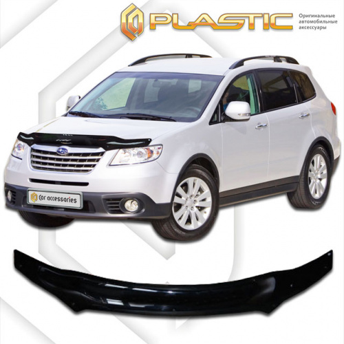 Дефлектор капота Ca-Plastic для Subaru Tribeca, арт.2010010103408