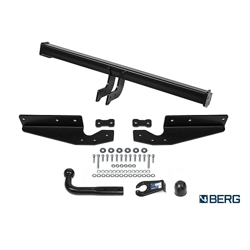 Фаркоп Toyota RAV4 (XA30) 2005-2010 BERG Арт. F5719001