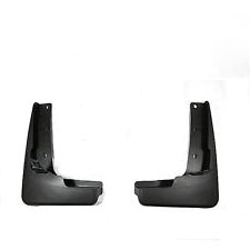 Брызговики Nissan X-Trail (T31) 2007-2011, передние, пластик Арт. SI 04-00015