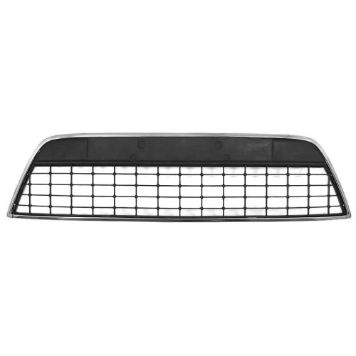 Решетка в бампер  Ford Mondeo IV 2007-2010 Седан с хром молдингом, Центр (C) Арт. STFD30000GD0
