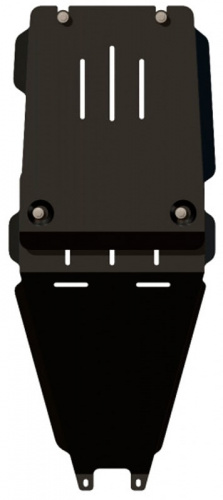 Защита КПП ,РК Porsche Cayenne (955) 2002-2007 V-3,2  Арт. 35.1541