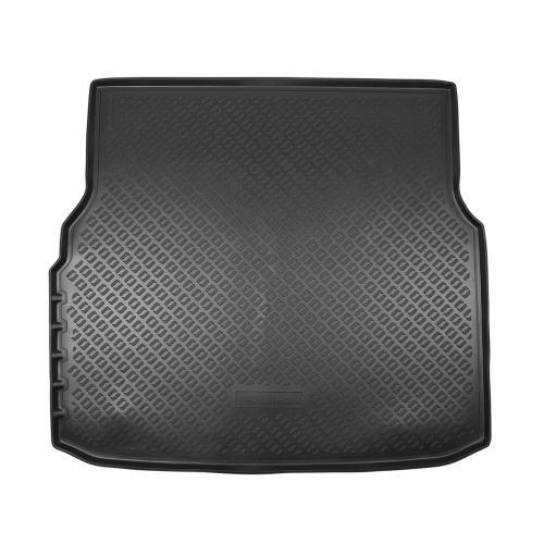 Коврик в багажник Mercedes  (S205) 2014-2018 Универсал, полиуретан Norplast, Черный, Арт. NPA00T56335