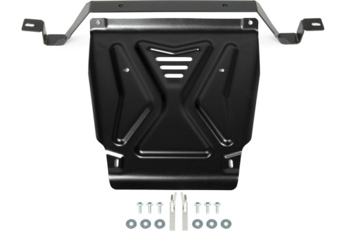 Защита РК (раздатки) LADA Niva 2121 1977-1993 3 дв. V-Все МКПП Арт. 111.06042.2