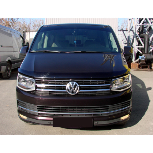 Дефлектор капота SIM для Volkswagen Caravelle, арт.SVOT61512