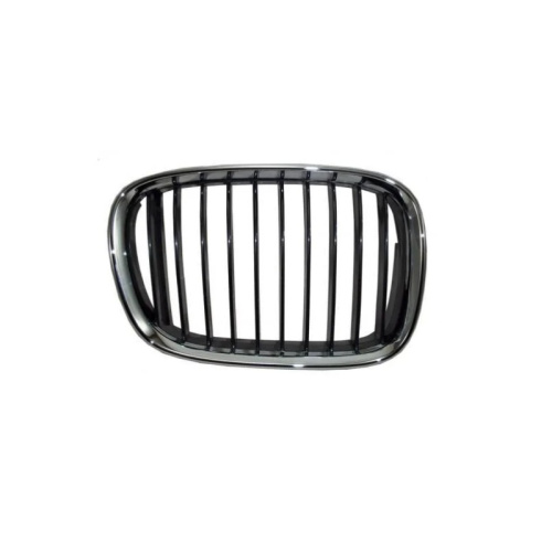 Решетка радиатора  BMW 5 (E39) 1995-2000 Седан, справа (R) Арт. STBM530931