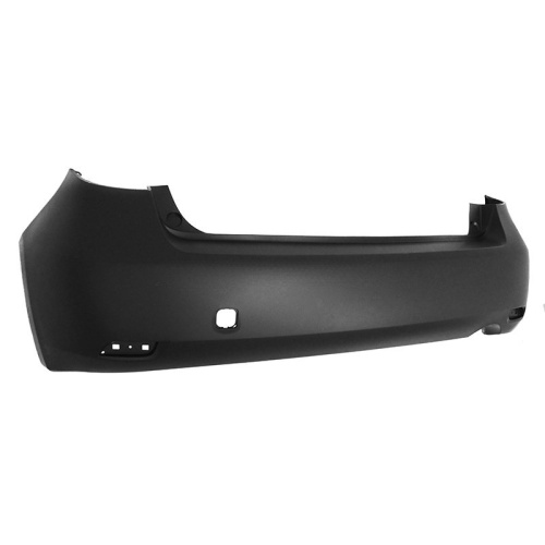 Бампер задний  Subaru Impreza III (G12/G22) 2007-2012 Хэтчбэк 5 дв. под крюк,  Арт. STSB260870