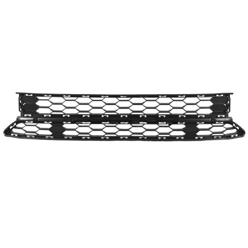 Решетка в бампер  Volkswagen Amarok I 2016-2023 FL Под парк-ки, Центр (C) Арт. ST300092