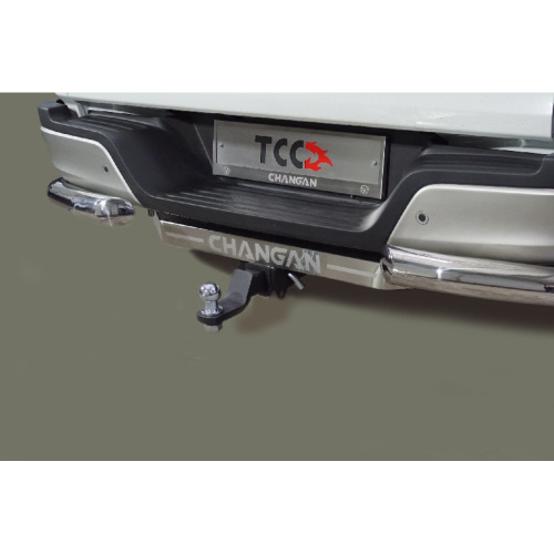 Фаркоп Changan Hunter Plus 2022- V-2.0 4WD (надпись Changan) TCC Арт. TCU00386