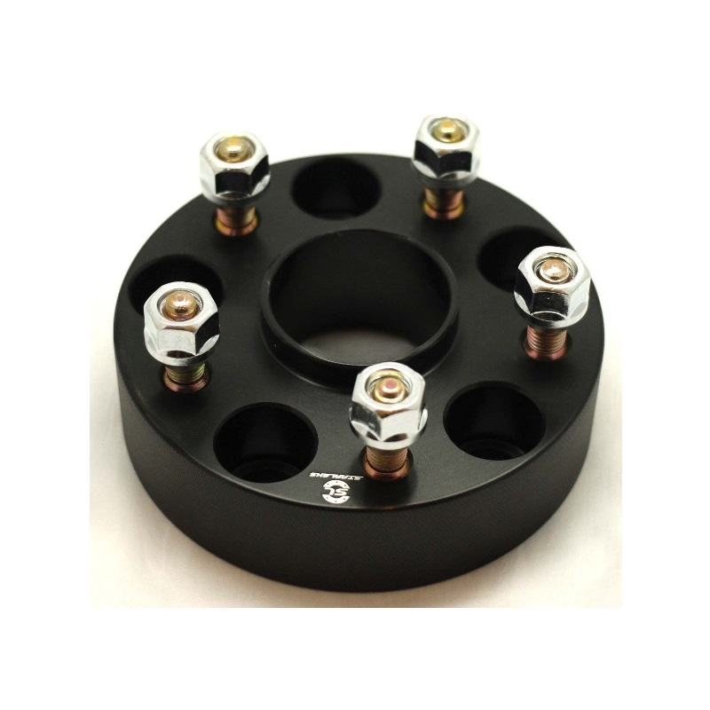 Проставка 40SP5114.3-66.1(STUD12x1.25) Step Black STARLEKS