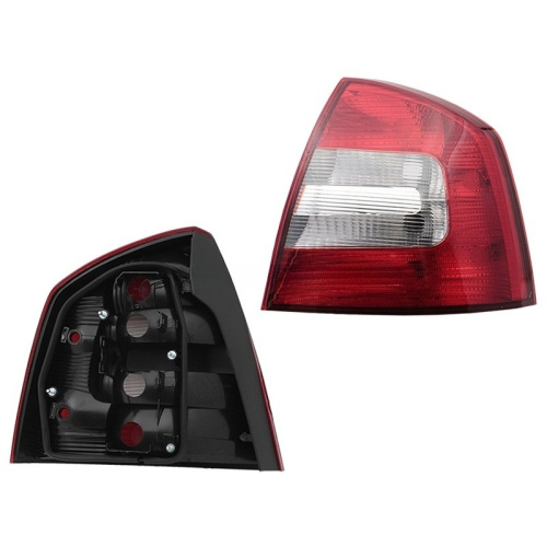 Фонарь задний  Skoda Octavia (A5) 2008-2013 FL Лифтбек, справа (R) Арт. ST6651918R