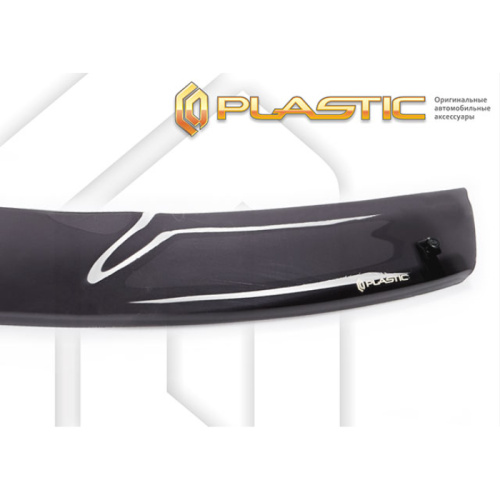 Дефлектор капота Ca-Plastic для Kia Seltos, арт.20100103154980000000000