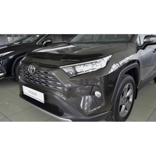 Дефлектор капота SIM для Toyota RAV4, арт.STORAV1812