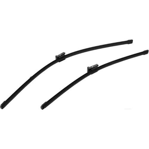 Комплект стеклоочистителей Denso Flat DF-011 600мм/475мм арт. DF-011