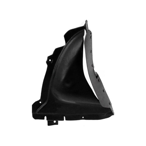 Подкрылок BMW 5 (F10) 2009-2013 Седан нижняя часть, передний левый, пластик Арт. STBM55016LB2